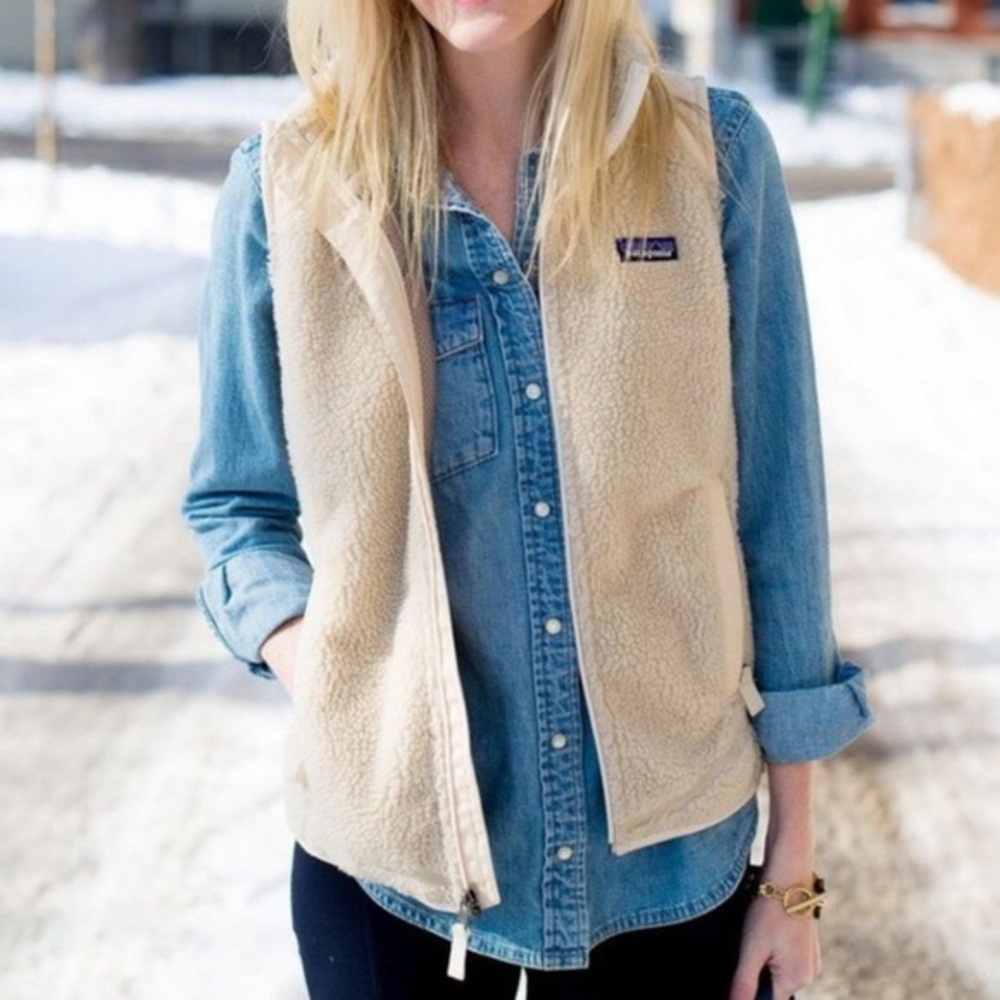 Patagonia Retro X Vest